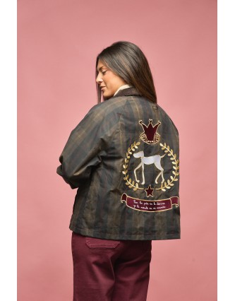 Chaqueta Glasgow Anabel Lee