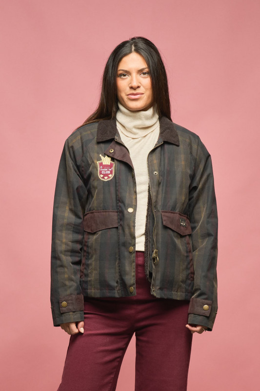 Chaqueta Glasgow Anabel Lee 2