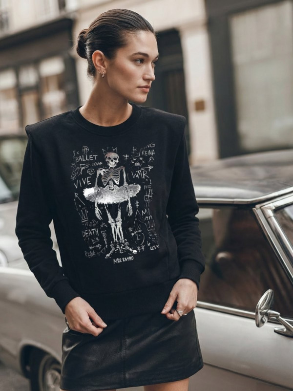 ▷ Comprar Sudadera Ballet Aire Retro| Sopotey Woman. 2