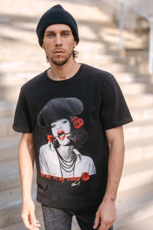 ▷ Camiseta Unisex Spanish Girl Happiness | Sopotey 2