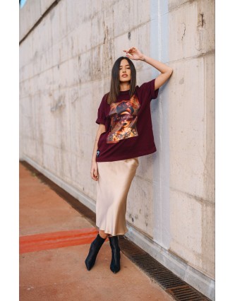 Camiseta Unisex Art Is Not...