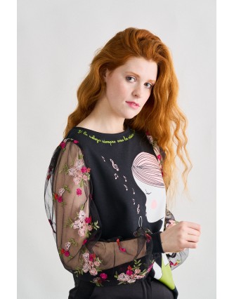 Top Melodía Anabel Lee