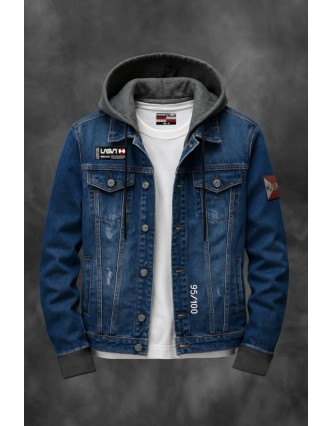 Cazadora Vaquera chico...