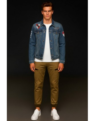 Cazadora Vaquera chico...