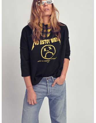 Sudadera No estoy Bien Aire...