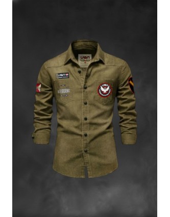 Sobrecamisa chico LASAL Air...