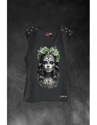 Camiseta LASAL Welcome...