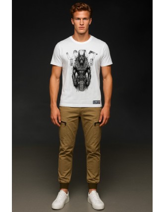Camiseta Chico LASAL Anubis...