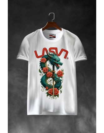Camiseta Chico LASAL Draco...
