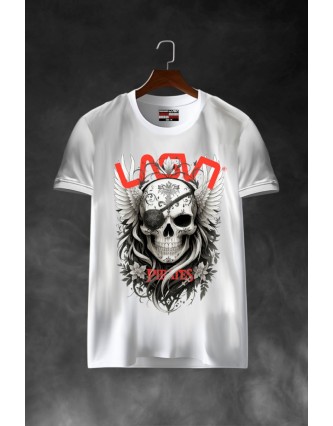 Camiseta Chico LASAL Patch...