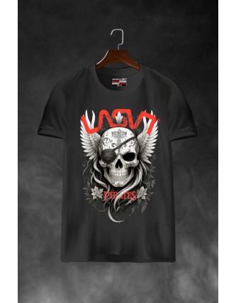 Camiseta Chico LASAL Patch...