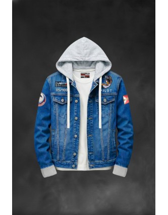 Cazadora Vaquera chico...