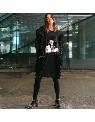 Vestido Volantes Spanish...