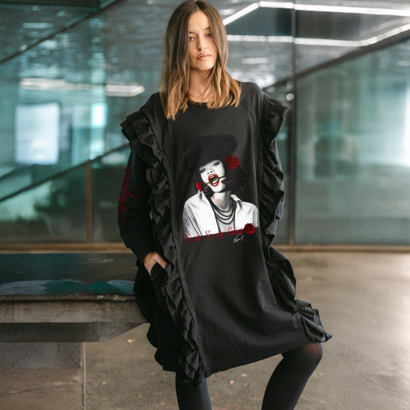 ▷ Vestido Volantes Spanish Girl Be Happiness | Sopotey 2