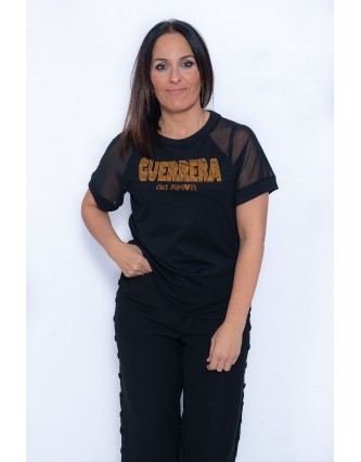 Camiseta Guerrera del Amor...