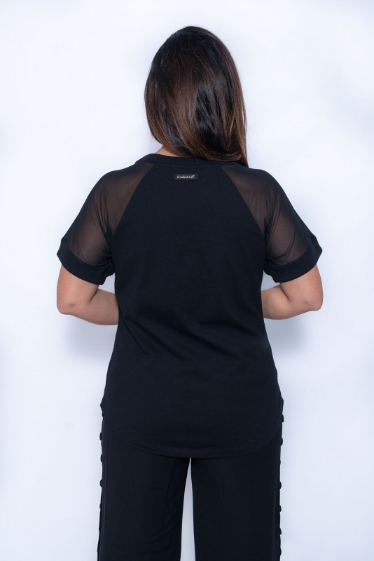 Camiseta El Sueño de Lola Guerrera del Amor – Sopotey Woman. 2