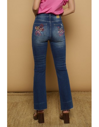Medusa Jeans Minueto