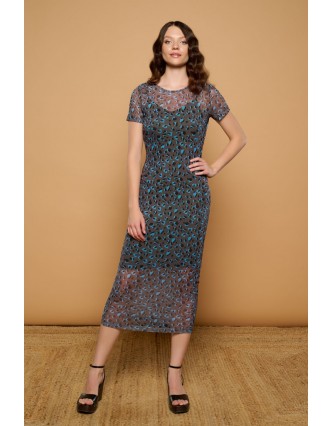 Genetta Dress Minueto