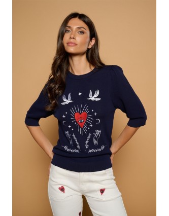 Comté Sweater Minueto