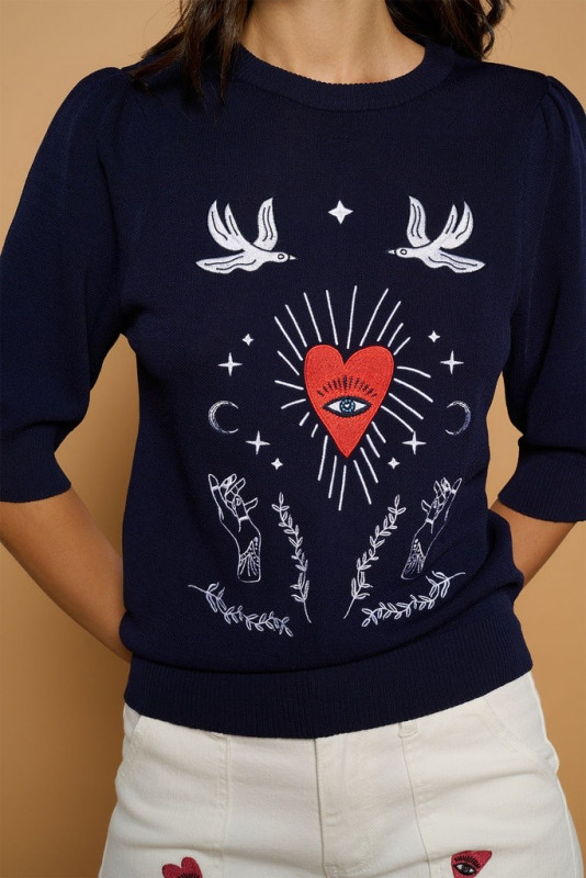 Comté Sweater Minueto 2