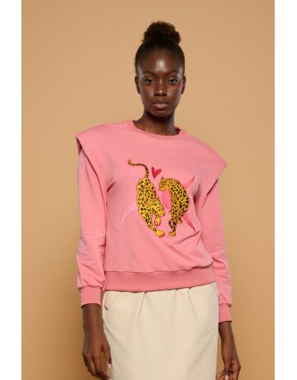 Vanai Sweatshirt Minueto