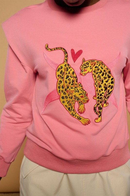 Vanai Sweatshirt  Minueto 2