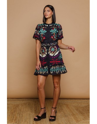 Boho Dress Minueto