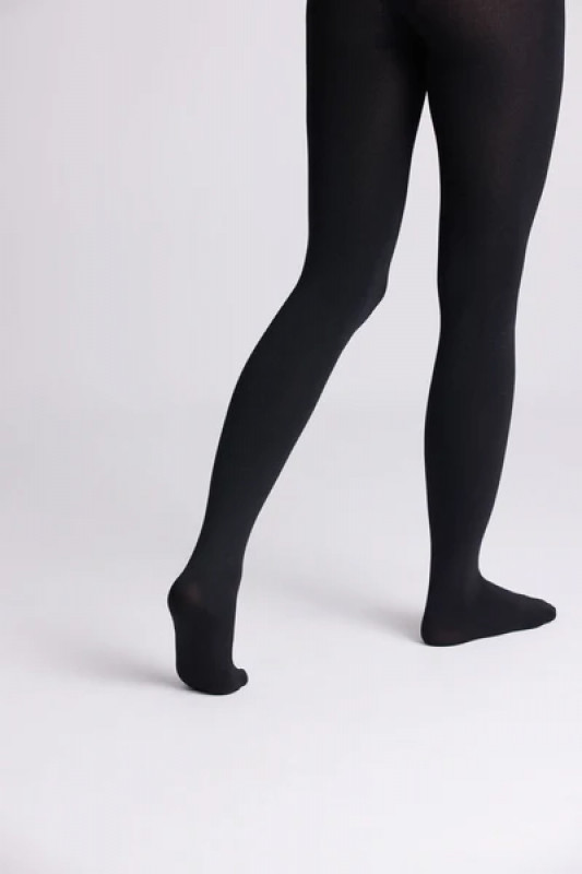 Panty térmico 140 denier negro Ysabel Mora 2