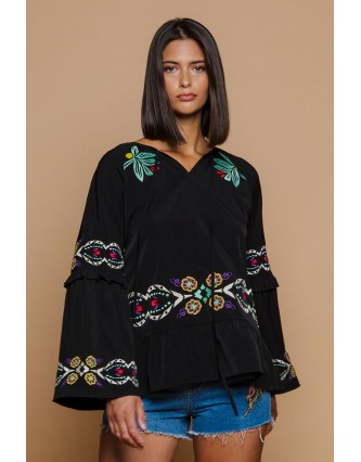 Boho Top Minueto