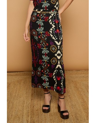 Boho Skirt Minueto