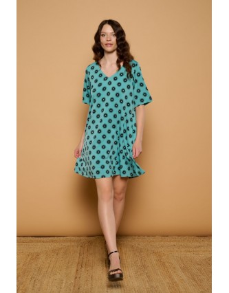 Sunset Dress Minueto