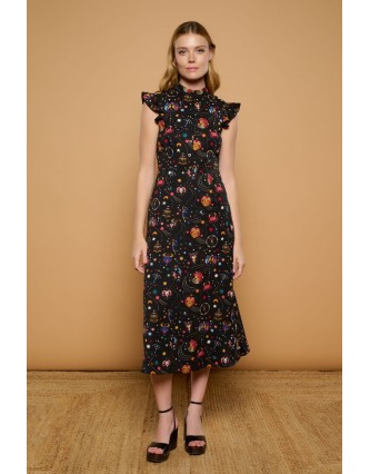 Zodiac Dress Minueto