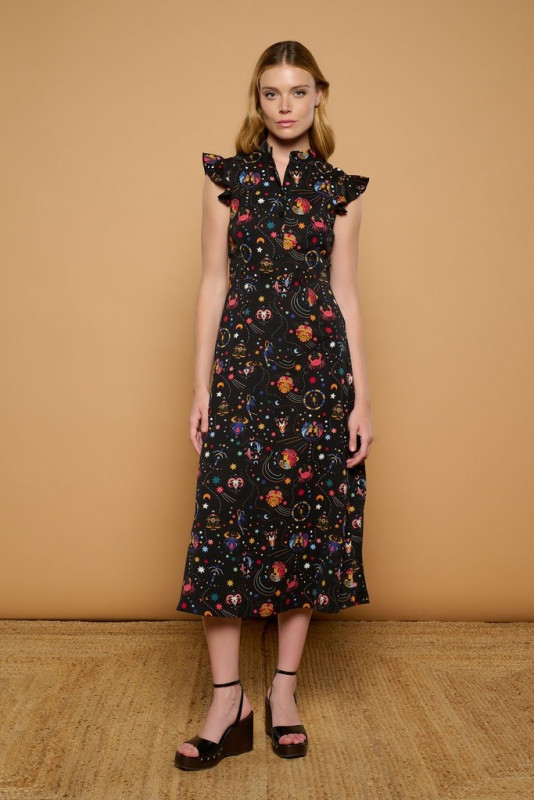 Zodiac Dress Minueto 2