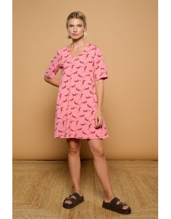 Sargantana Dress Minueto