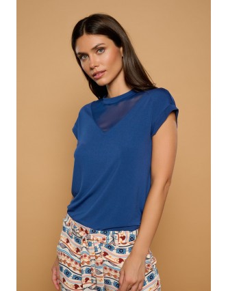 Blue Riu Top Minueto