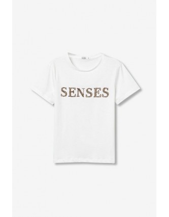 Camiseta Bilu Blanca Tiffosi