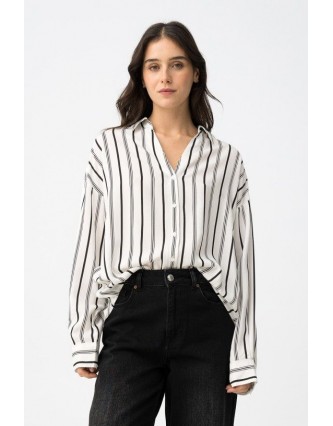 Camisa Buarque 5 Negra Tiffosi