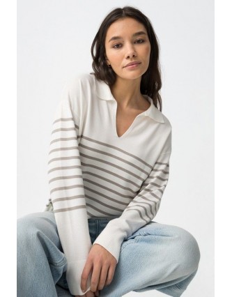 Jersey Vernon Blanco Tiffosi