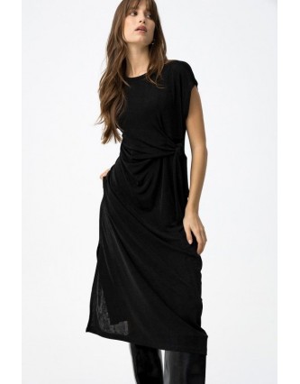 Vestido Alcremie Negro Tiffosi