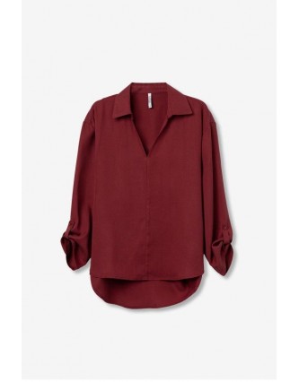 Blusa Puerto Rojo Tibetano...