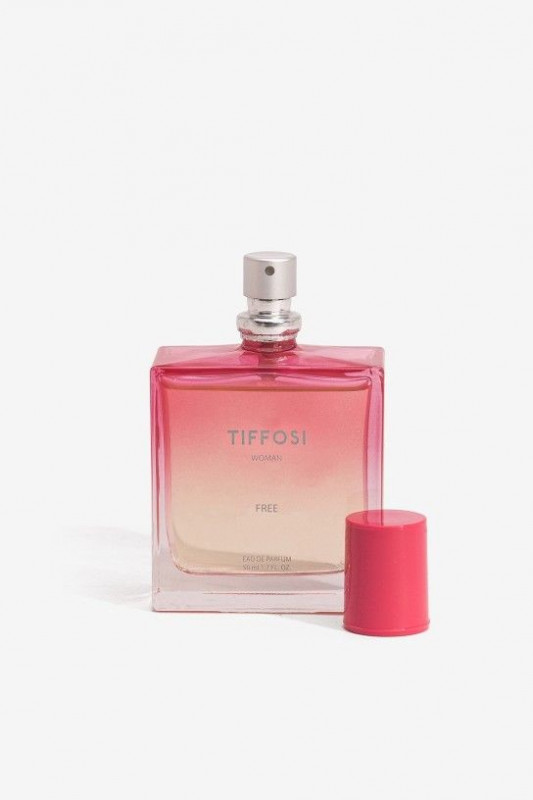 Colonia Free Rojo Tiffosi 2