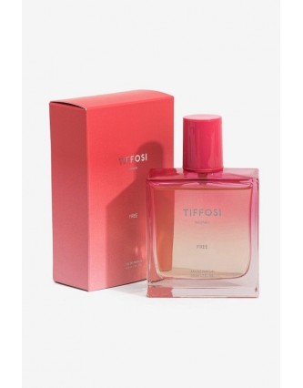 Colonia Free Rojo Tiffosi