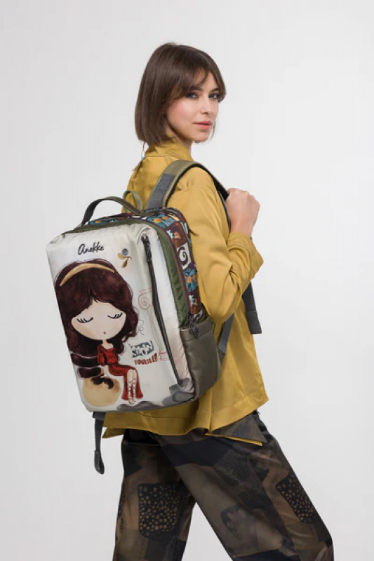 Mochila de Viaje MUSE Anekke 2