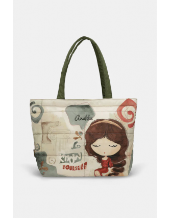 Bolso de Viaje MUSE Anekke