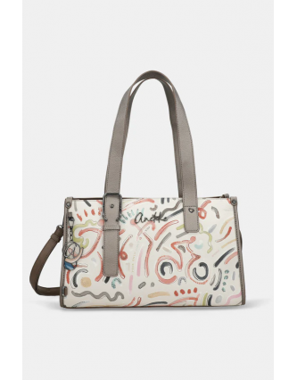 Bolso de dos Asas y...