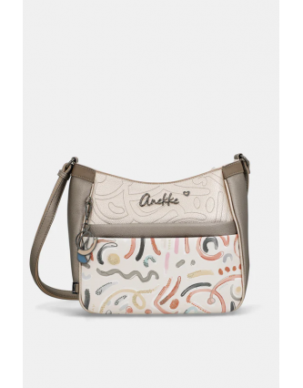 Bandolera Estampada OLYMPIA...