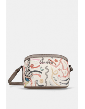 Bandolera 3 Compartimentos...