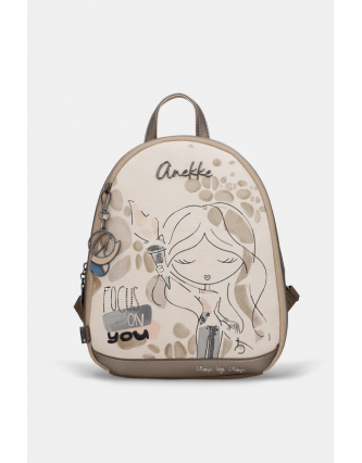 Mochila Pequeña de Paseo...