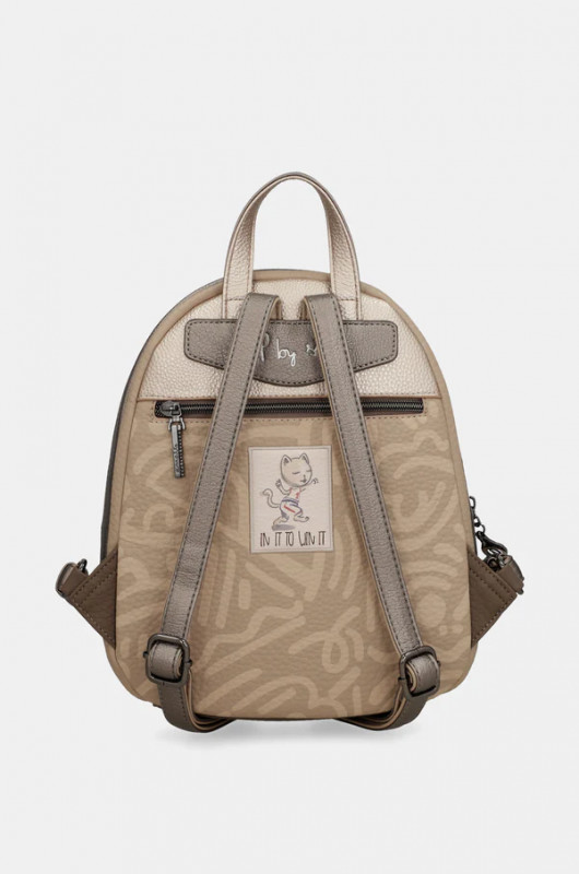 Mochila Pequeña de Paseo OLYMPIA Anekke 2