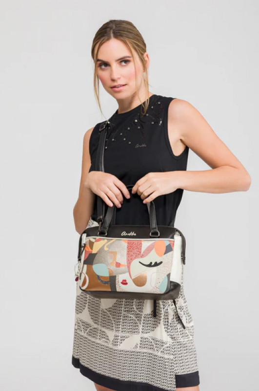 Bolso de Asa Corta EIKON Anekke 2